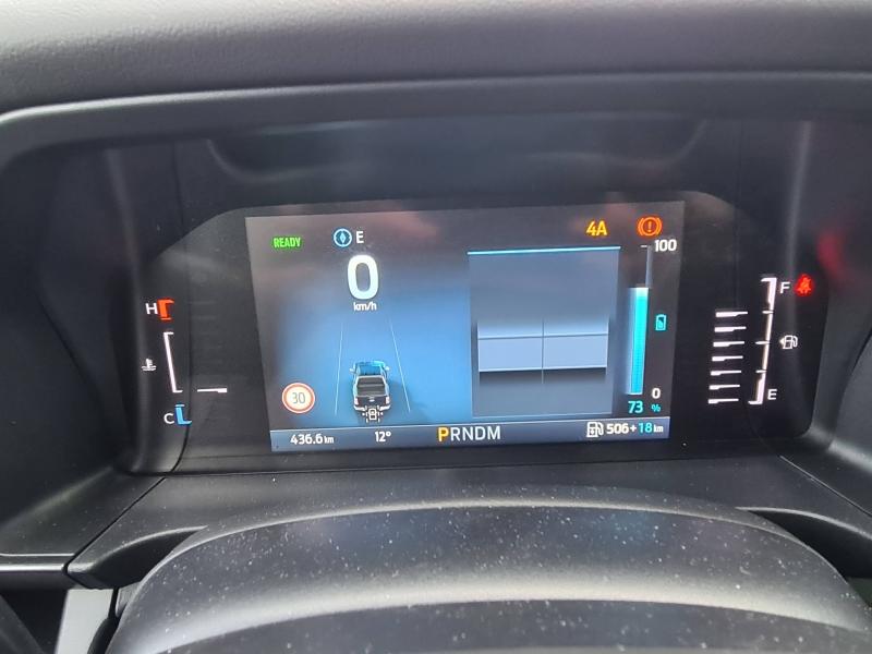 Image FORD Ranger 2.3 EcoBoost GTDi 281ch Stop&Start Double Cabine Wildtrak 4x4 BVA10