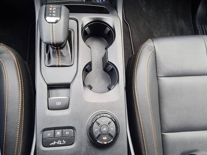 Image FORD Ranger 2.3 EcoBoost GTDi 281ch Stop&Start Double Cabine Wildtrak 4x4 BVA10