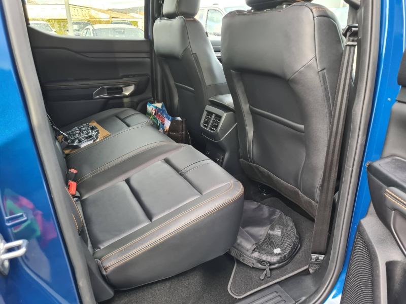 Image FORD Ranger 2.3 EcoBoost GTDi 281ch Stop&Start Double Cabine Wildtrak 4x4 BVA10
