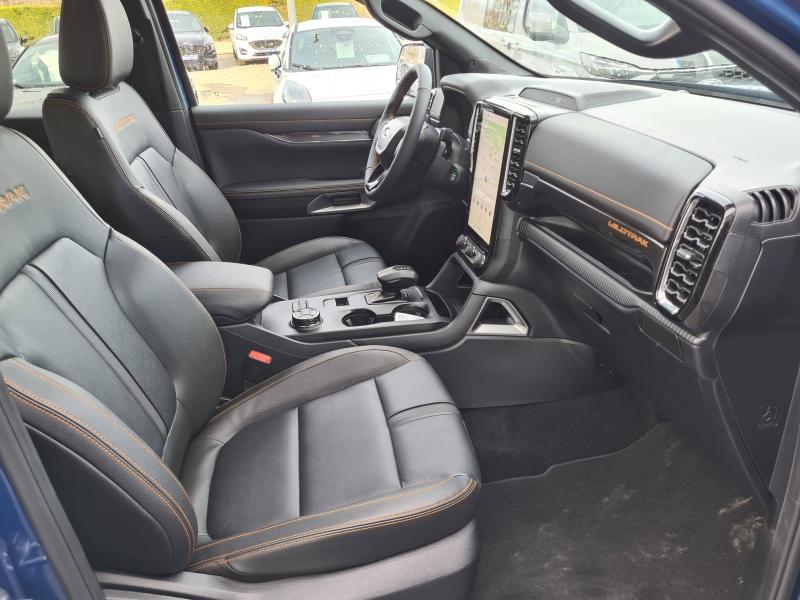Image FORD Ranger 2.3 EcoBoost GTDi 281ch Stop&Start Double Cabine Wildtrak 4x4 BVA10