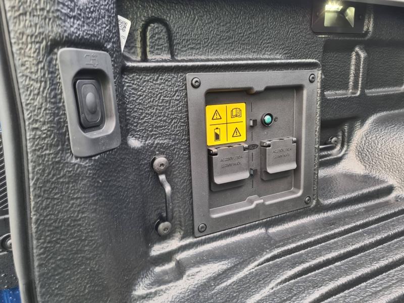 Image FORD Ranger 2.3 EcoBoost GTDi 281ch Stop&Start Double Cabine Wildtrak 4x4 BVA10