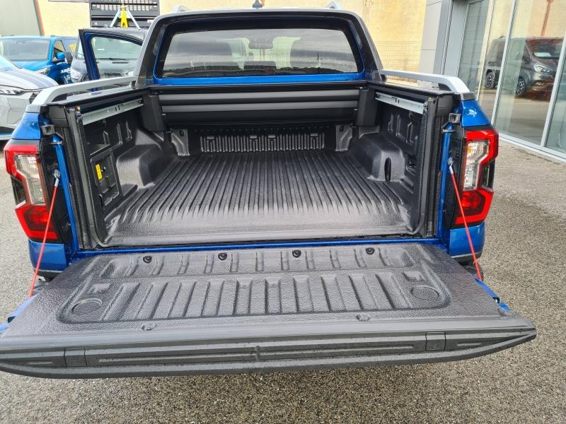 Image FORD Ranger 2.3 EcoBoost GTDi 281ch Stop&Start Double Cabine Wildtrak 4x4 BVA10