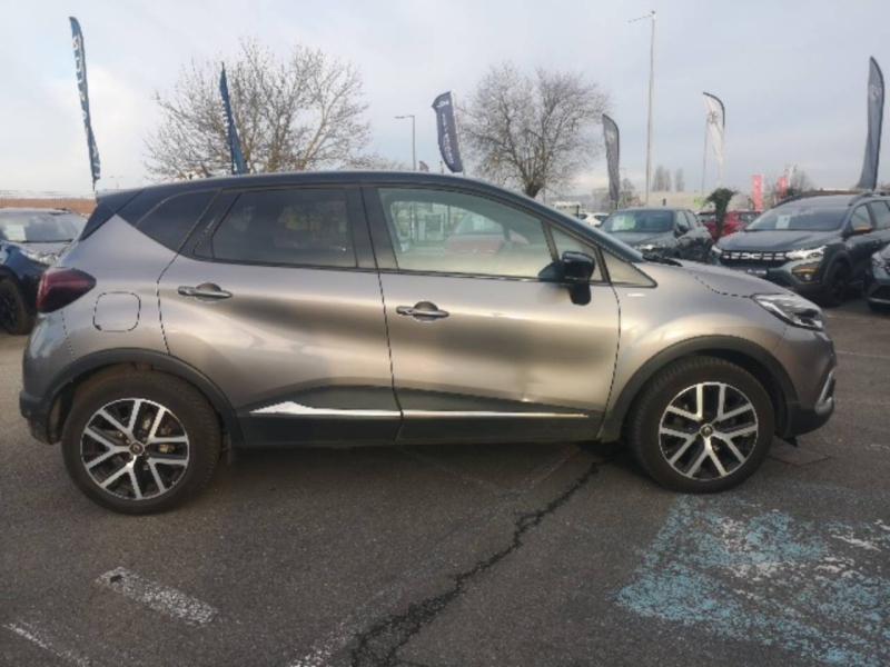 Image RENAULT Captur 1.3 TCe 130ch FAP Red Edition