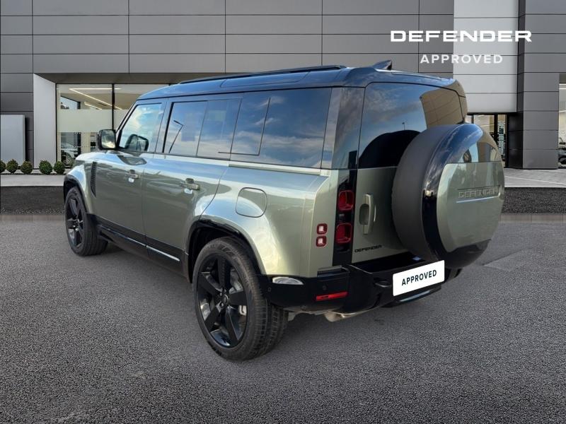 Image LAND-ROVER Defender 110 2.0 P300e X-Dynamic HSE
