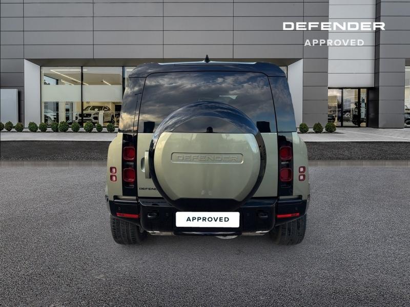 Image LAND-ROVER Defender 110 2.0 P300e X-Dynamic HSE