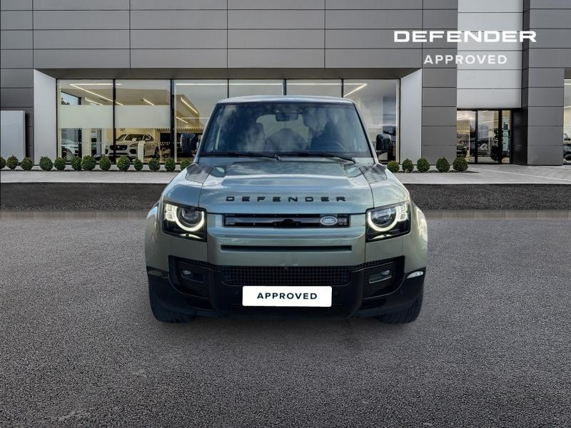 Image LAND-ROVER Defender 110 2.0 P300e X-Dynamic HSE