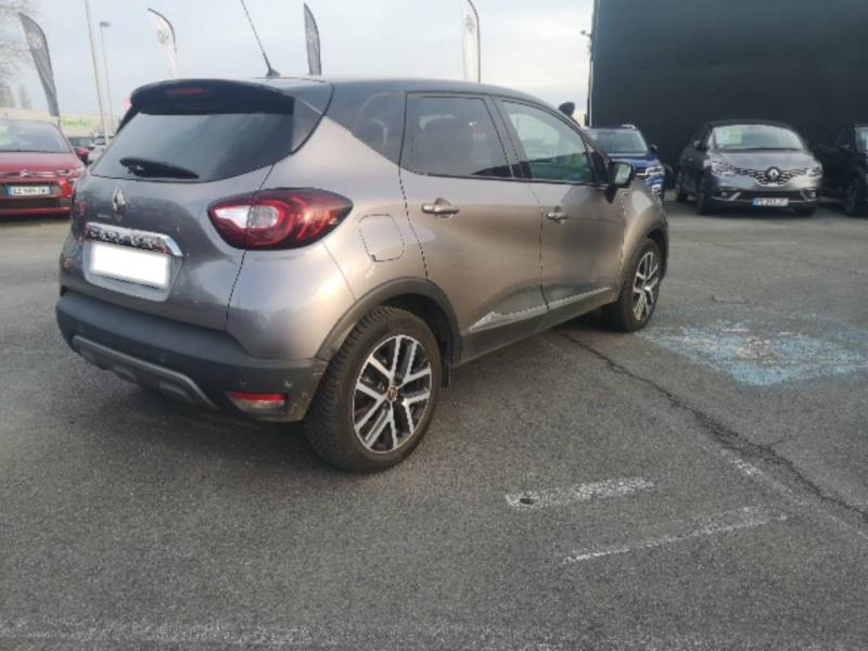 Image RENAULT Captur 1.3 TCe 130ch FAP Red Edition