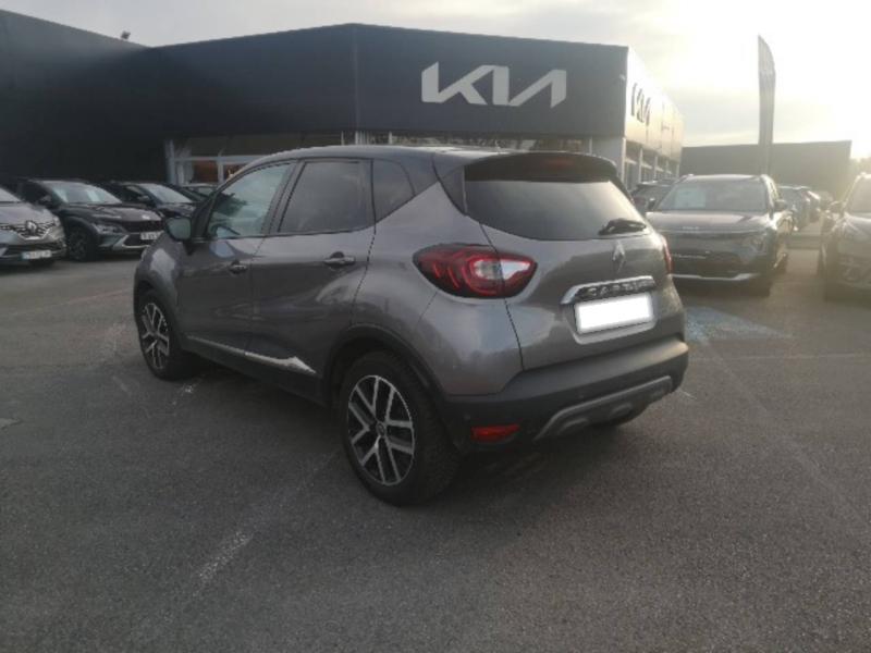 Image RENAULT Captur 1.3 TCe 130ch FAP Red Edition
