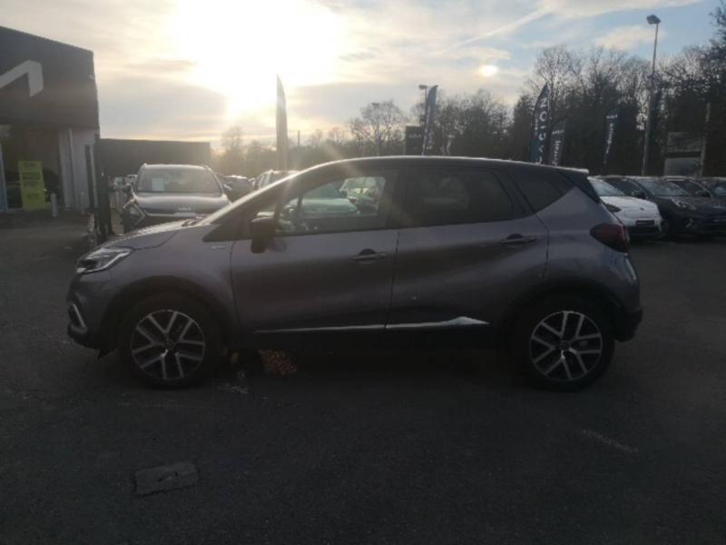 Image RENAULT Captur 1.3 TCe 130ch FAP Red Edition