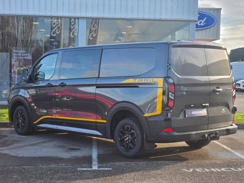 Image FORD Transit Custom Fg 320 L2H1 2.0 EcoBlue 150ch Cabine Approfondie Trail