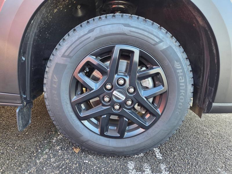 Image FORD Transit Custom Fg 320 L2H1 2.0 EcoBlue 150ch Cabine Approfondie Trail