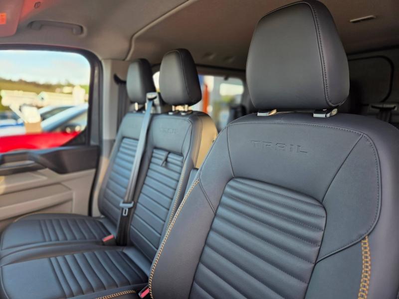 Image FORD Transit Custom Fg 320 L2H1 2.0 EcoBlue 150ch Cabine Approfondie Trail