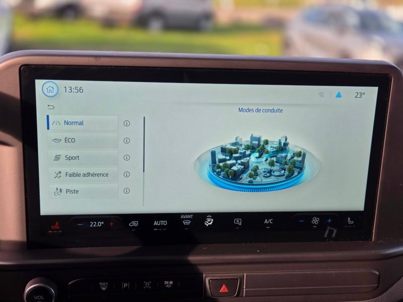 Image FORD Transit Custom Fg 320 L2H1 2.0 EcoBlue 150ch Cabine Approfondie Trail