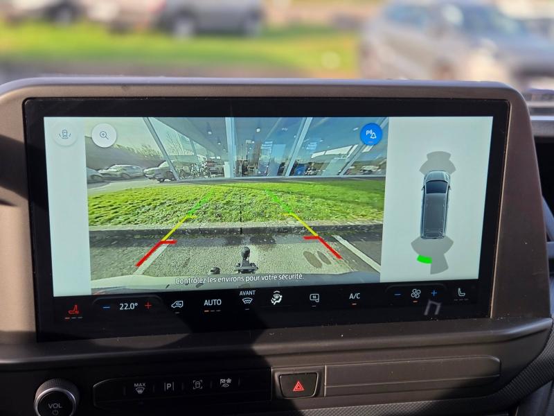 Image FORD Transit Custom Fg 320 L2H1 2.0 EcoBlue 150ch Cabine Approfondie Trail