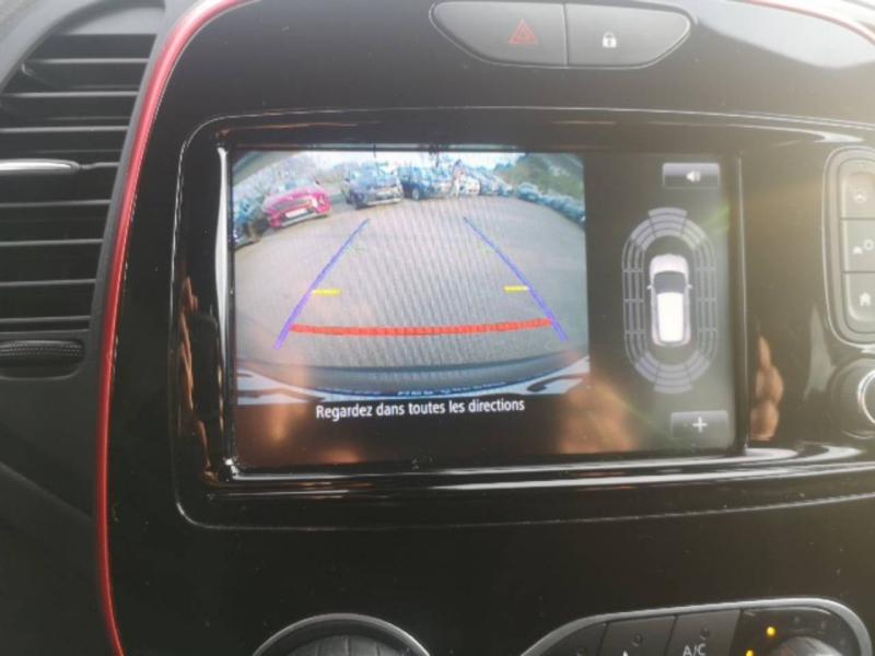 Image RENAULT Captur 1.3 TCe 130ch FAP Red Edition