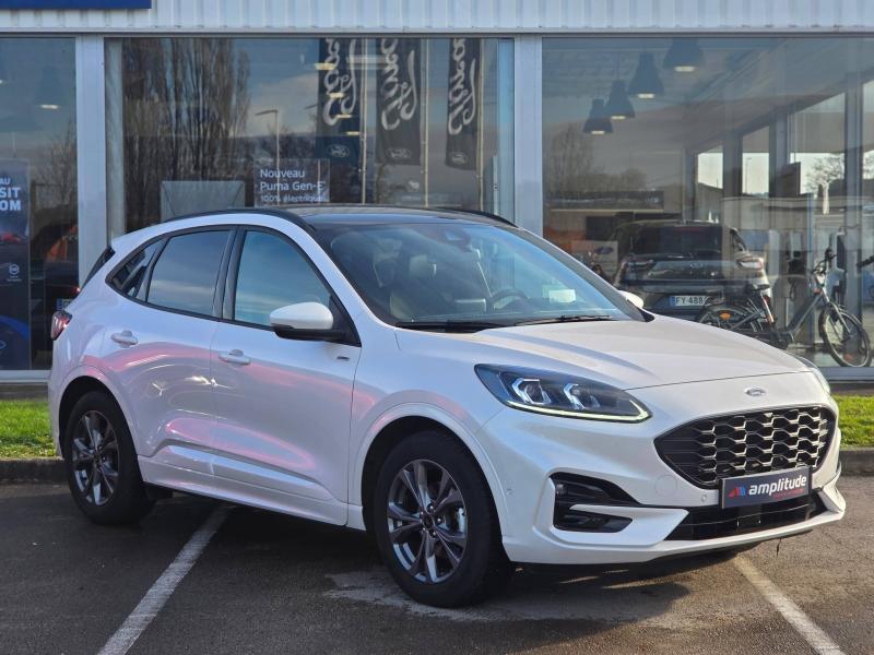 Image FORD Kuga 2.5 Duratec 180ch Hybrid FlexiFuel ST-Line X Powershift