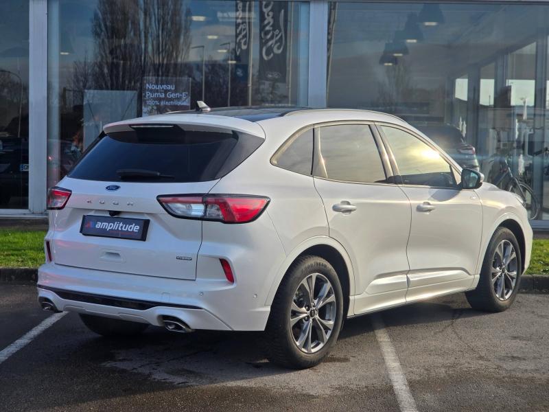 Image FORD Kuga 2.5 Duratec 180ch Hybrid FlexiFuel ST-Line X Powershift