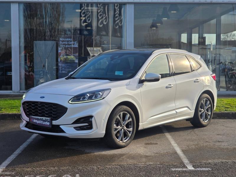 Photo FORD Kuga 2.5 Duratec 180ch Hybrid FlexiFuel ST-Line X Powershift