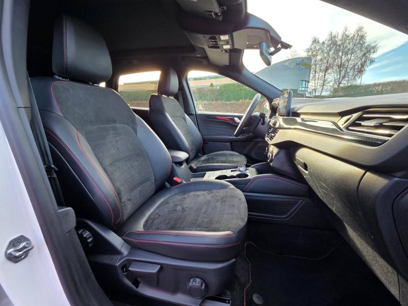 Image FORD Kuga 2.5 Duratec 180ch Hybrid FlexiFuel ST-Line X Powershift