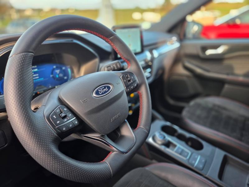 Image FORD Kuga 2.5 Duratec 180ch Hybrid FlexiFuel ST-Line X Powershift