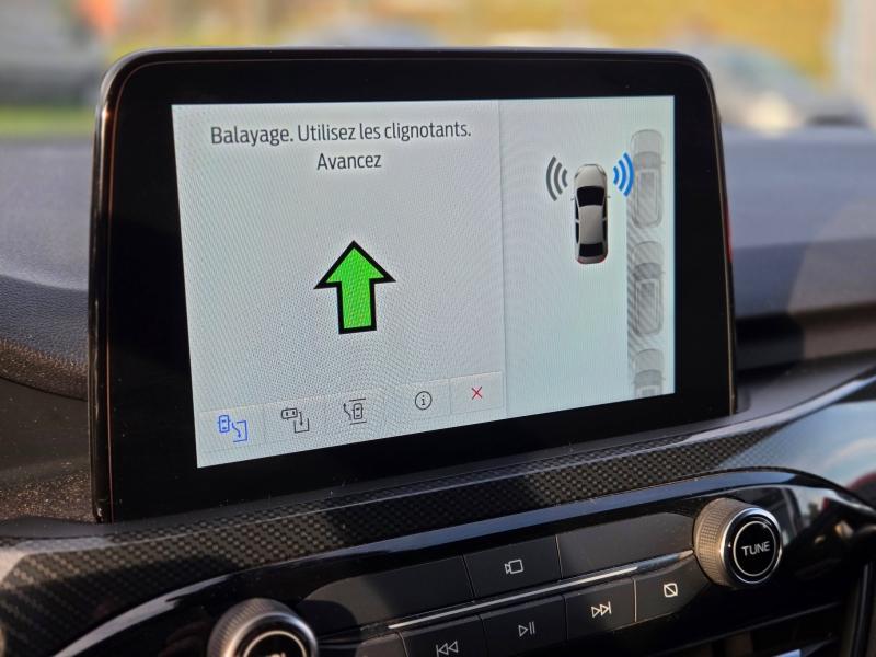 Image FORD Kuga 2.5 Duratec 180ch Hybrid FlexiFuel ST-Line X Powershift