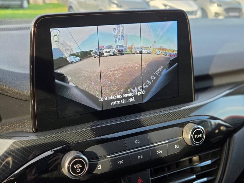 Image FORD Kuga 2.5 Duratec 180ch Hybrid FlexiFuel ST-Line X Powershift