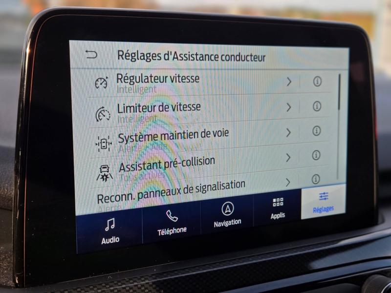 Image FORD Kuga 2.5 Duratec 180ch Hybrid FlexiFuel ST-Line X Powershift