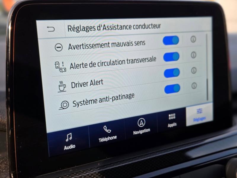 Image FORD Kuga 2.5 Duratec 180ch Hybrid FlexiFuel ST-Line X Powershift