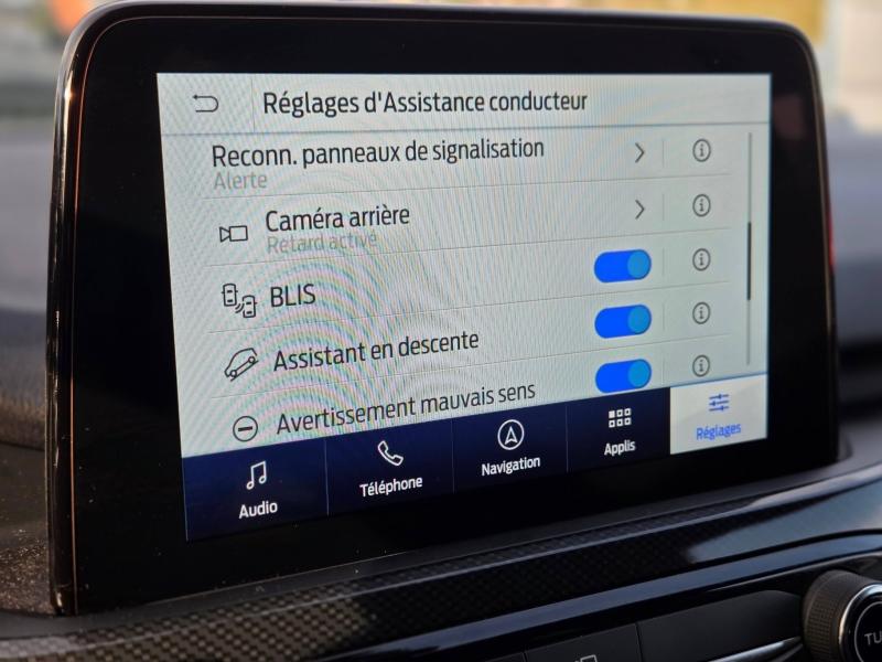 Image FORD Kuga 2.5 Duratec 180ch Hybrid FlexiFuel ST-Line X Powershift