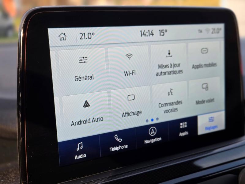 Image FORD Kuga 2.5 Duratec 180ch Hybrid FlexiFuel ST-Line X Powershift