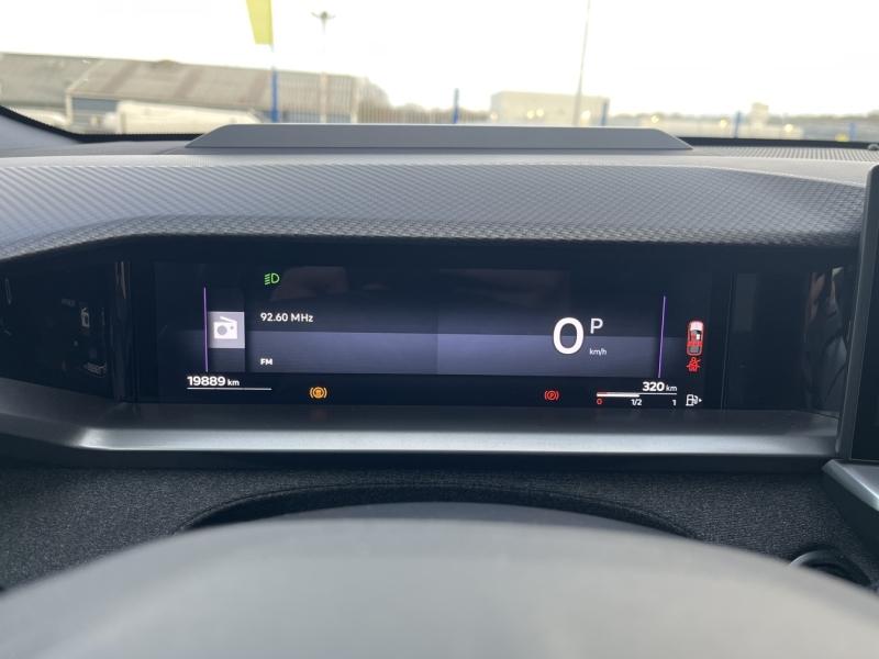 Image OPEL Grandland 1.2 Turbo Hybrid 145ch GS e-DCT6