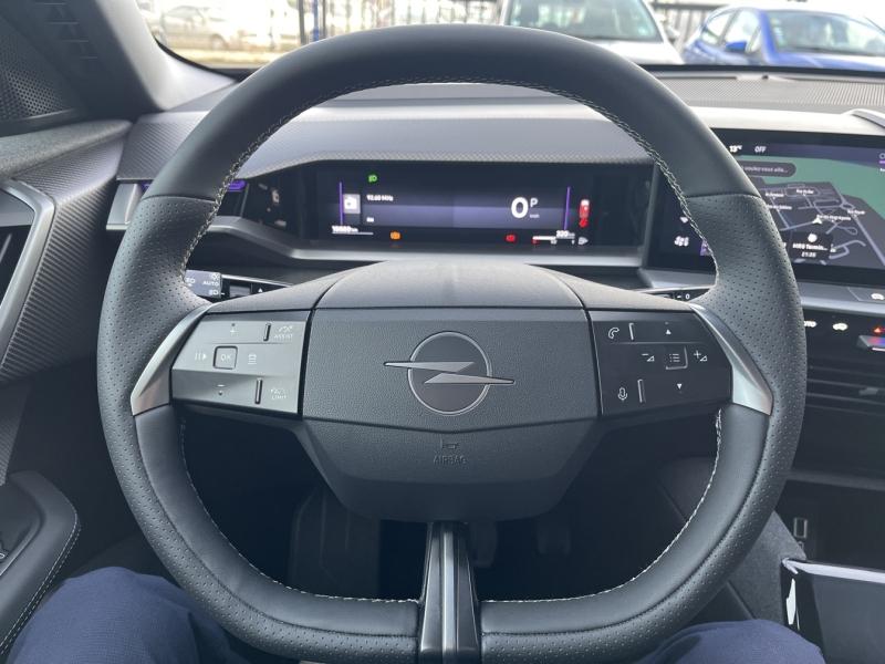 Image OPEL Grandland 1.2 Turbo Hybrid 145ch GS e-DCT6