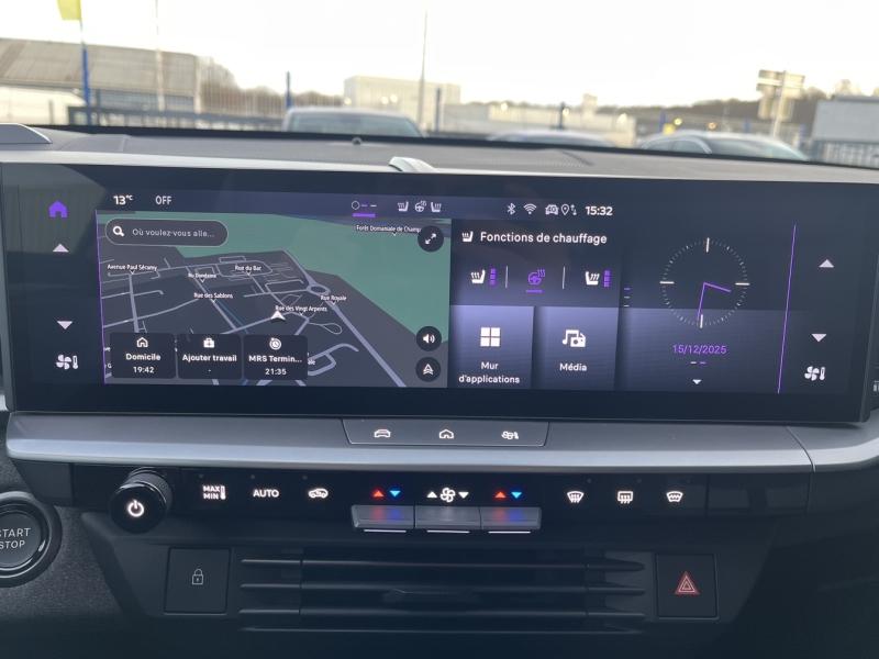 Image OPEL Grandland 1.2 Turbo Hybrid 145ch GS e-DCT6