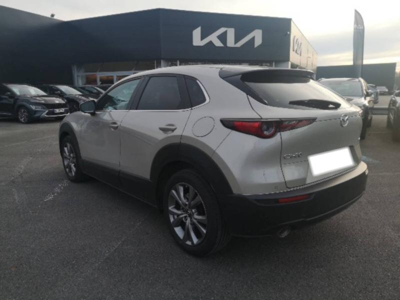 Image MAZDA CX-30 2.0 e-SKYACTIV-X M-Hybrid 186ch Sportline BVA 2022 JPD21