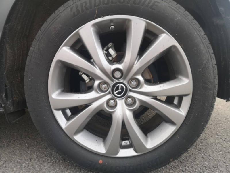 Image MAZDA CX-30 2.0 e-SKYACTIV-X M-Hybrid 186ch Sportline BVA 2022 JPD21