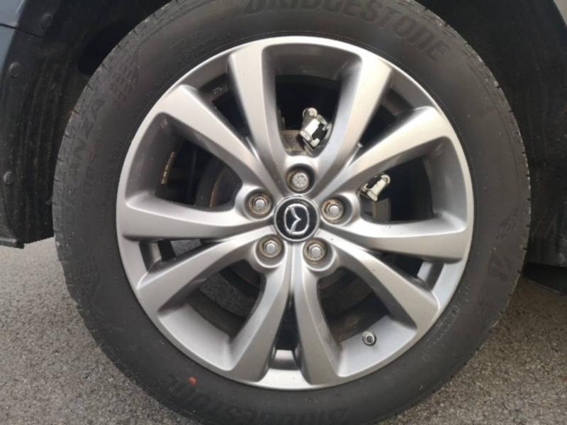 Image MAZDA CX-30 2.0 e-SKYACTIV-X M-Hybrid 186ch Sportline BVA 2022 JPD21