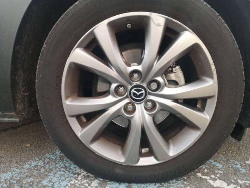 Image MAZDA CX-30 2.0 e-SKYACTIV-X M-Hybrid 186ch Sportline BVA 2022 JPD21