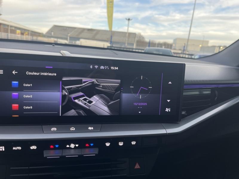 Image OPEL Grandland 1.2 Turbo Hybrid 145ch GS e-DCT6