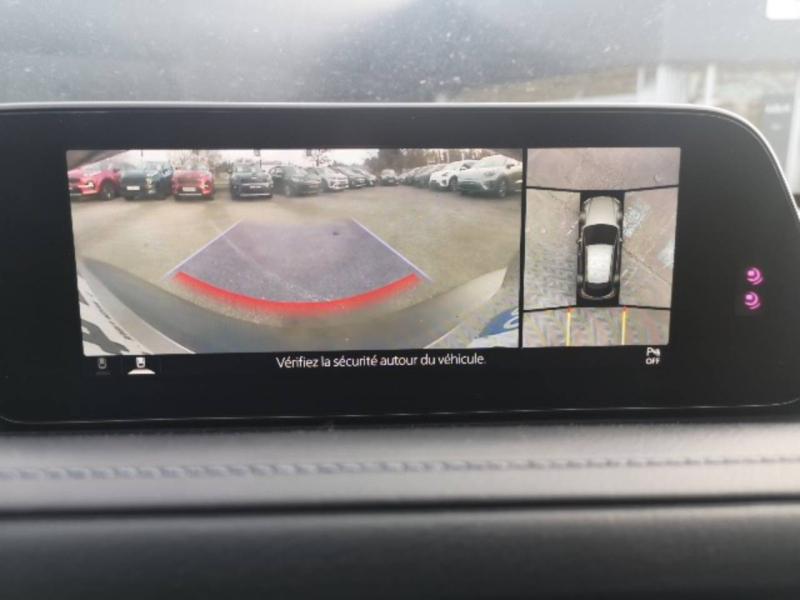 Image MAZDA CX-30 2.0 e-SKYACTIV-X M-Hybrid 186ch Sportline BVA 2022 JPD21