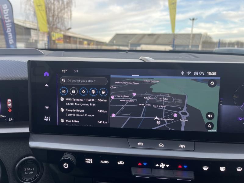 Image OPEL Grandland 1.2 Turbo Hybrid 145ch GS e-DCT6