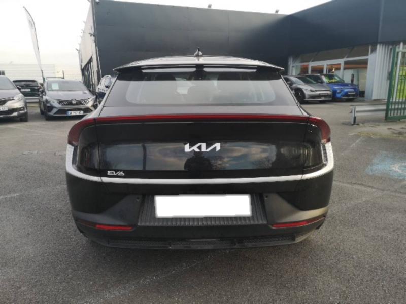 Image KIA EV6 229ch Air Active 2WD