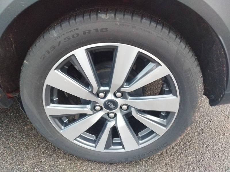 Image FORD Puma 1.0 EcoBoost 155ch mHEV Titanium X DCT7