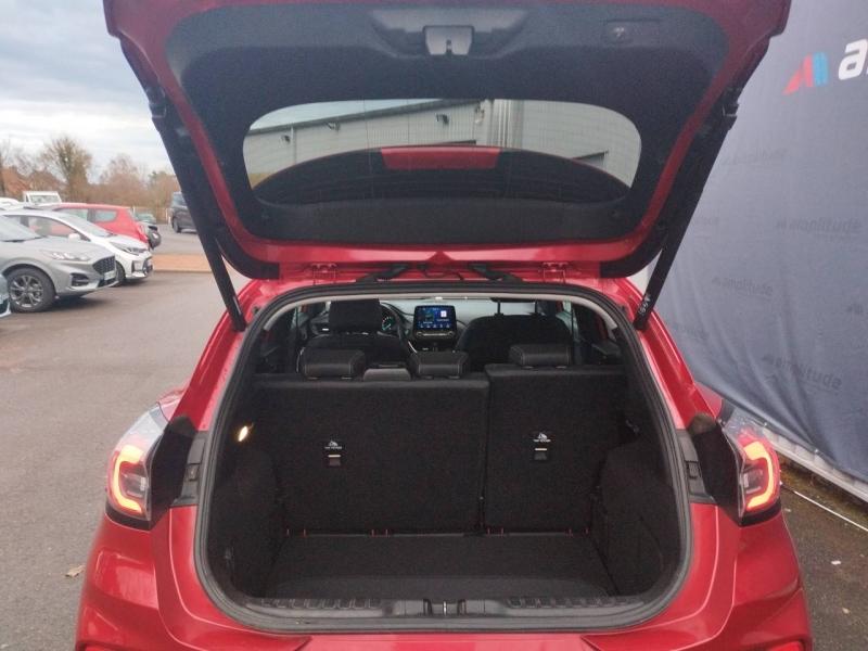 Image FORD Puma 1.0 EcoBoost 155ch mHEV Titanium X DCT7