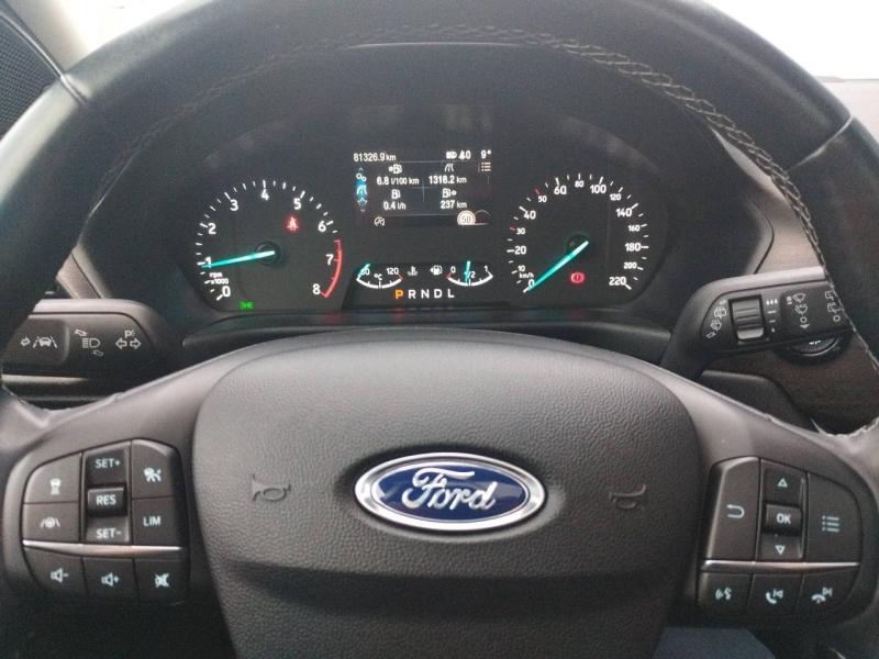 Image FORD Puma 1.0 EcoBoost 155ch mHEV Titanium X DCT7