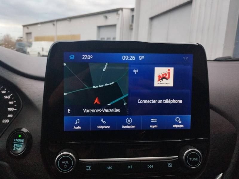 Image FORD Puma 1.0 EcoBoost 155ch mHEV Titanium X DCT7