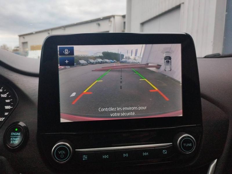 Image FORD Puma 1.0 EcoBoost 155ch mHEV Titanium X DCT7