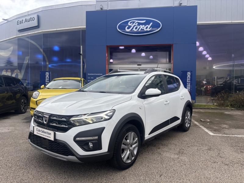 Photo DACIA Sandero 1.0 TCe 90ch Stepway Confort -22