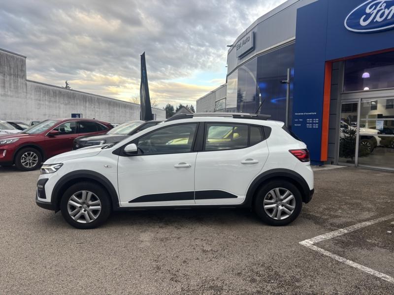 Image DACIA Sandero 1.0 TCe 90ch Stepway Confort -22