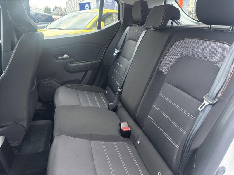 Image DACIA Sandero 1.0 TCe 90ch Stepway Confort -22