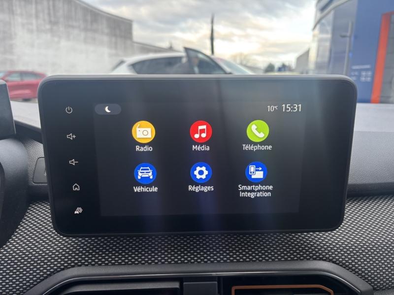 Image DACIA Sandero 1.0 TCe 90ch Stepway Confort -22